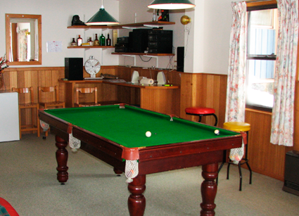 Windarra Games Room